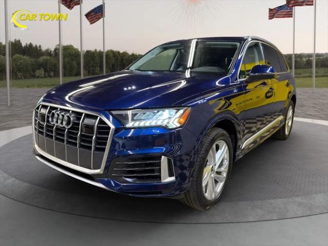2024 Audi Q7 Premium Plus 55 TFSI quattro Tiptronic