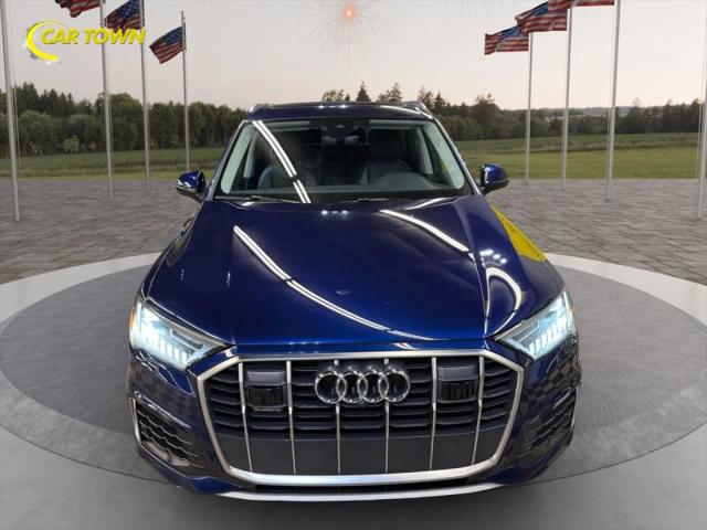 2024 Audi Q7 Premium Plus 55 TFSI quattro Tiptronic