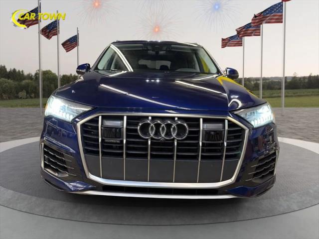 2024 Audi Q7 Premium Plus 55 TFSI quattro Tiptronic