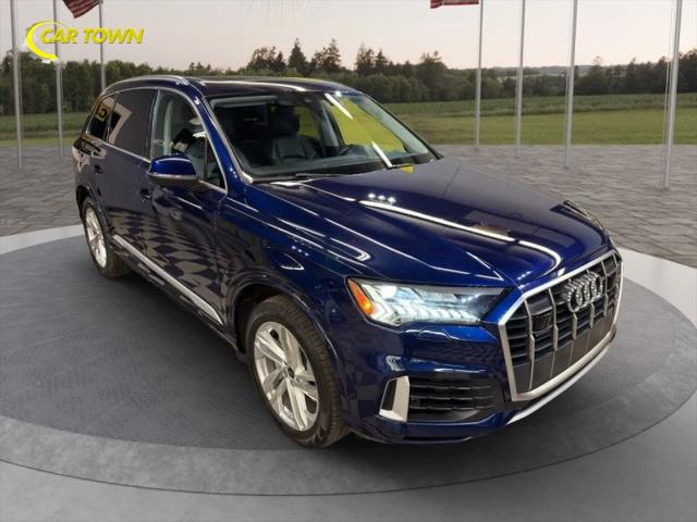 2024 Audi Q7 Premium Plus 55 TFSI quattro Tiptronic