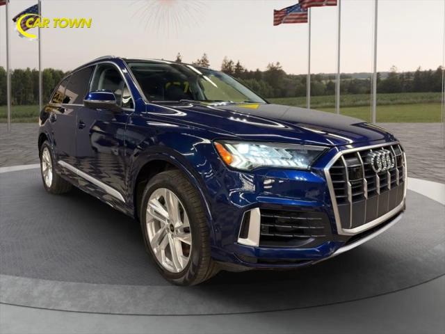 2024 Audi Q7 Premium Plus 55 TFSI quattro Tiptronic