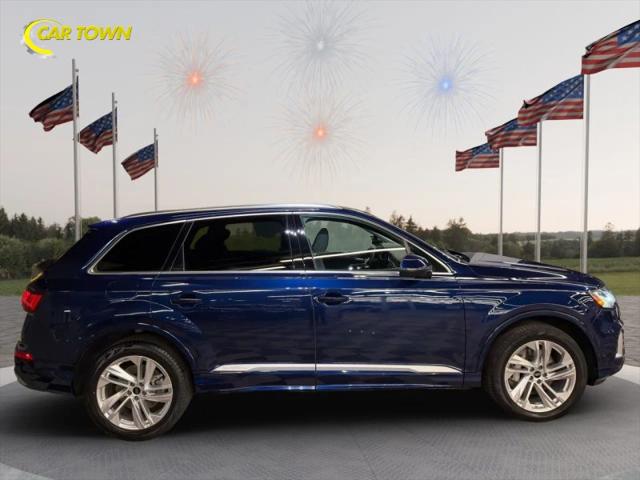 2024 Audi Q7 Premium Plus 55 TFSI quattro Tiptronic
