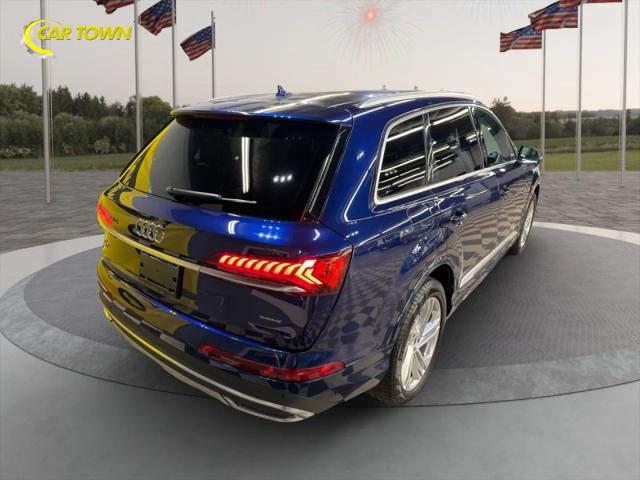 2024 Audi Q7 Premium Plus 55 TFSI quattro Tiptronic