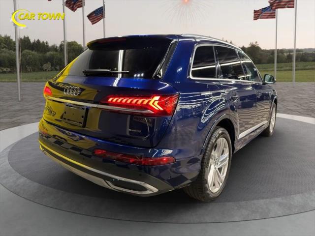 2024 Audi Q7 Premium Plus 55 TFSI quattro Tiptronic
