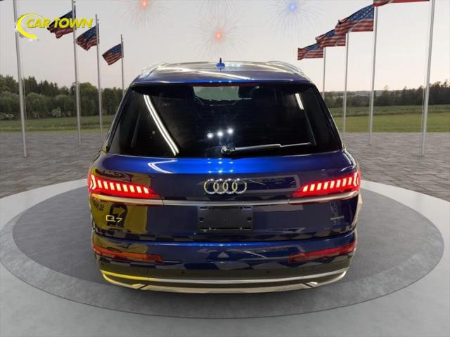 2024 Audi Q7 Premium Plus 55 TFSI quattro Tiptronic