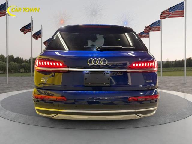 2024 Audi Q7 Premium Plus 55 TFSI quattro Tiptronic