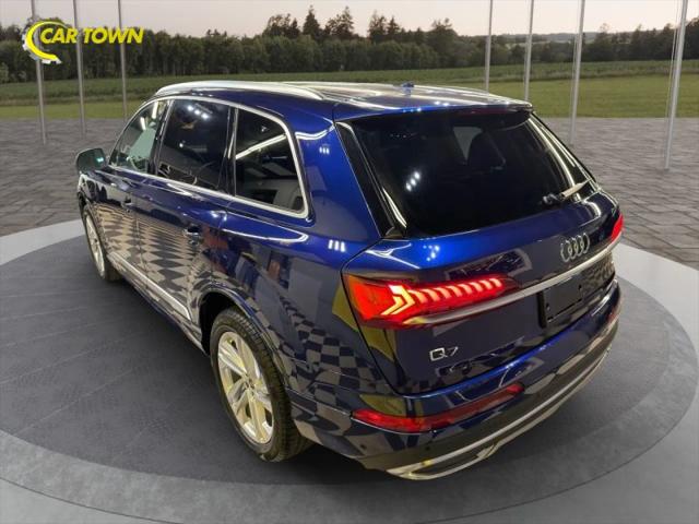 2024 Audi Q7 Premium Plus 55 TFSI quattro Tiptronic