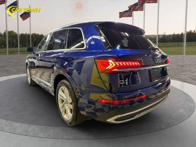 2024 Audi Q7 Premium Plus 55 TFSI quattro Tiptronic