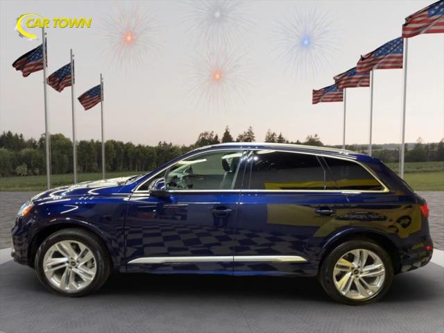 2024 Audi Q7 Premium Plus 55 TFSI quattro Tiptronic