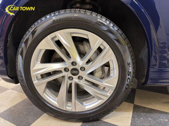 2024 Audi Q7 Premium Plus 55 TFSI quattro Tiptronic