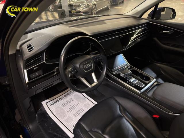 2024 Audi Q7 Premium Plus 55 TFSI quattro Tiptronic