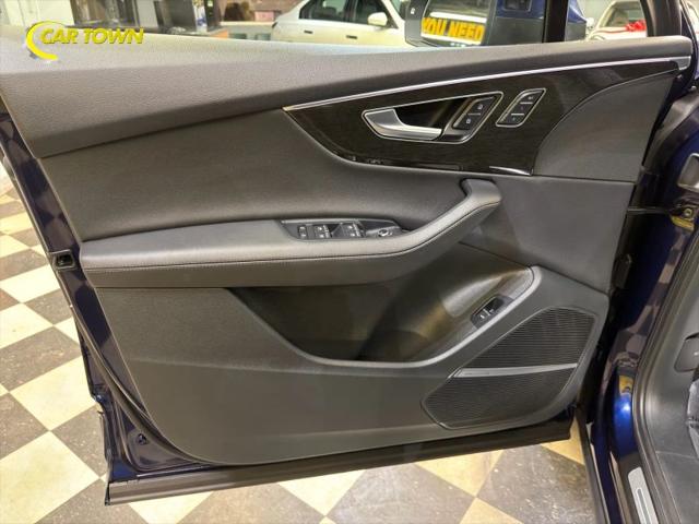 2024 Audi Q7 Premium Plus 55 TFSI quattro Tiptronic