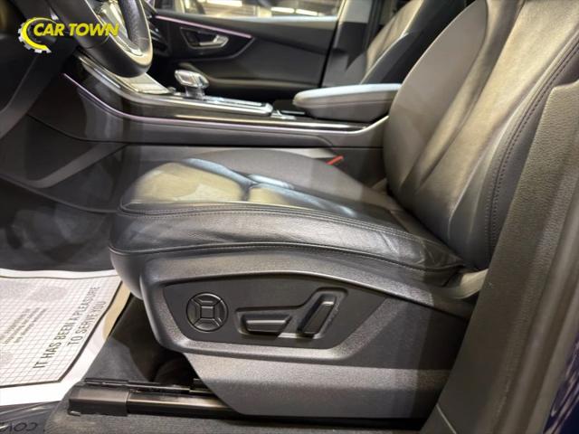 2024 Audi Q7 Premium Plus 55 TFSI quattro Tiptronic