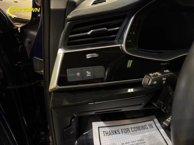 2024 Audi Q7 Premium Plus 55 TFSI quattro Tiptronic