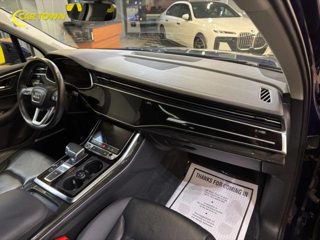 2024 Audi Q7 Premium Plus 55 TFSI quattro Tiptronic