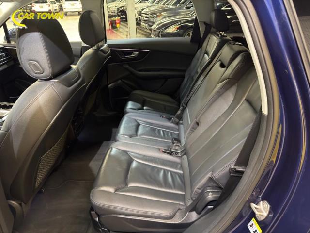 2024 Audi Q7 Premium Plus 55 TFSI quattro Tiptronic