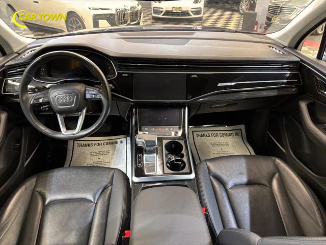 2024 Audi Q7 Premium Plus 55 TFSI quattro Tiptronic