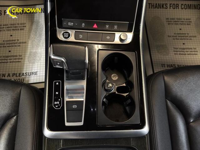2024 Audi Q7 Premium Plus 55 TFSI quattro Tiptronic