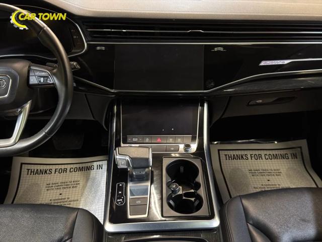 2024 Audi Q7 Premium Plus 55 TFSI quattro Tiptronic