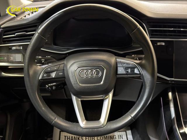 2024 Audi Q7 Premium Plus 55 TFSI quattro Tiptronic