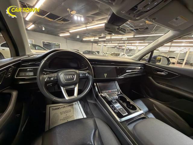 2024 Audi Q7 Premium Plus 55 TFSI quattro Tiptronic