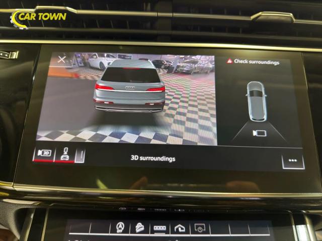 2024 Audi Q7 Premium Plus 55 TFSI quattro Tiptronic
