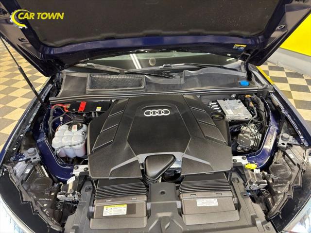 2024 Audi Q7 Premium Plus 55 TFSI quattro Tiptronic