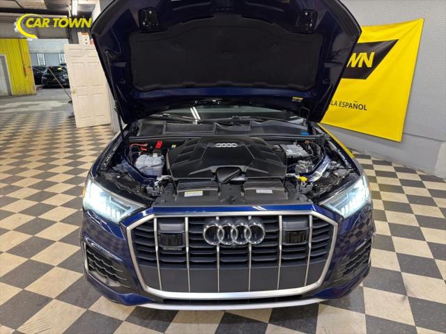 2024 Audi Q7 Premium Plus 55 TFSI quattro Tiptronic