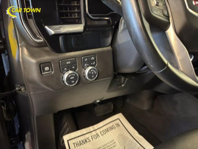 2025 GMC Sierra 1500 4WD Crew Cab Short Box SLT