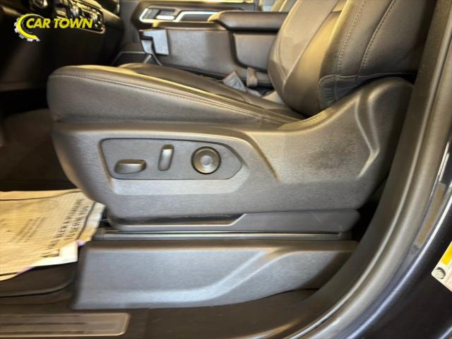 2025 GMC Sierra 1500 4WD Crew Cab Short Box SLT