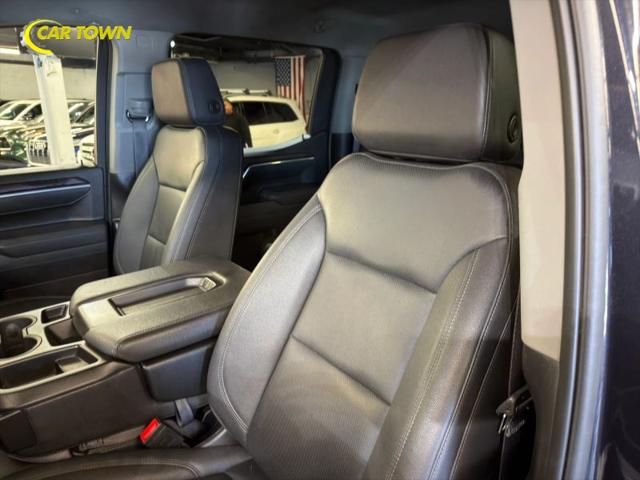 2025 GMC Sierra 1500 4WD Crew Cab Short Box SLT