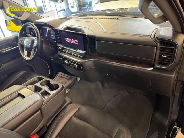 2025 GMC Sierra 1500 4WD Crew Cab Short Box SLT