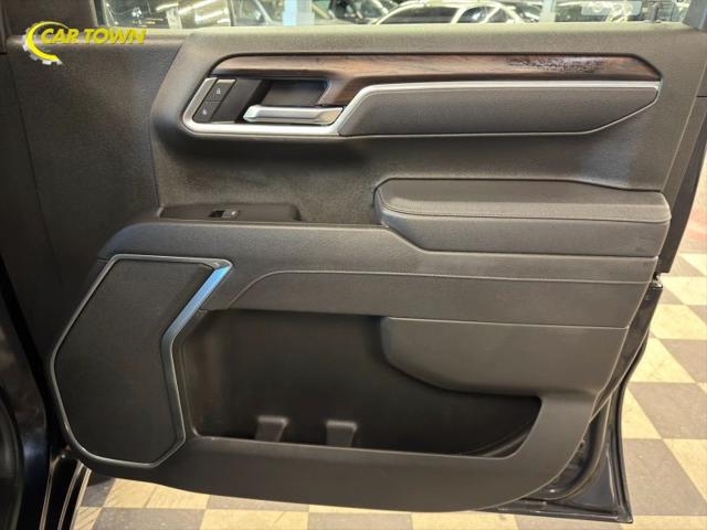2025 GMC Sierra 1500 4WD Crew Cab Short Box SLT