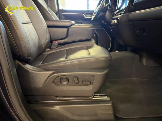 2025 GMC Sierra 1500 4WD Crew Cab Short Box SLT