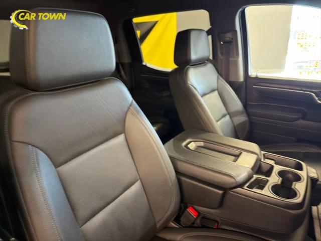 2025 GMC Sierra 1500 4WD Crew Cab Short Box SLT
