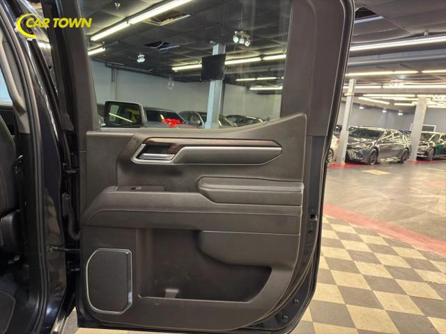 2025 GMC Sierra 1500 4WD Crew Cab Short Box SLT