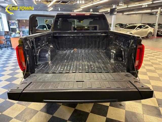 2025 GMC Sierra 1500 4WD Crew Cab Short Box SLT