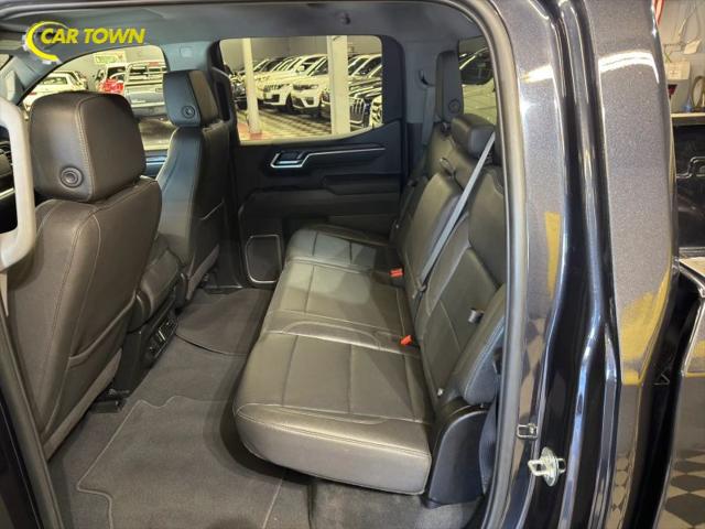 2025 GMC Sierra 1500 4WD Crew Cab Short Box SLT