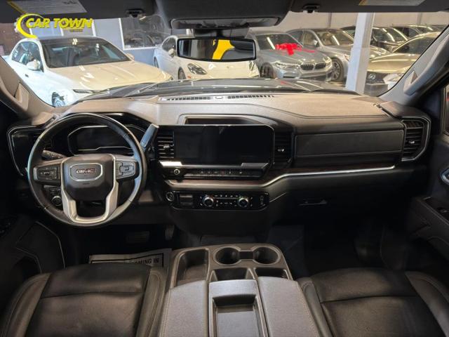 2025 GMC Sierra 1500 4WD Crew Cab Short Box SLT