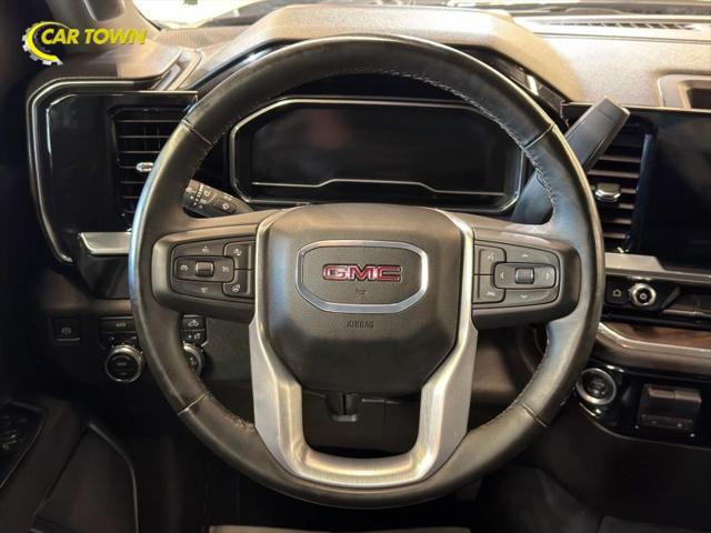 2025 GMC Sierra 1500 4WD Crew Cab Short Box SLT