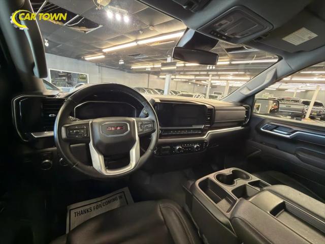 2025 GMC Sierra 1500 4WD Crew Cab Short Box SLT