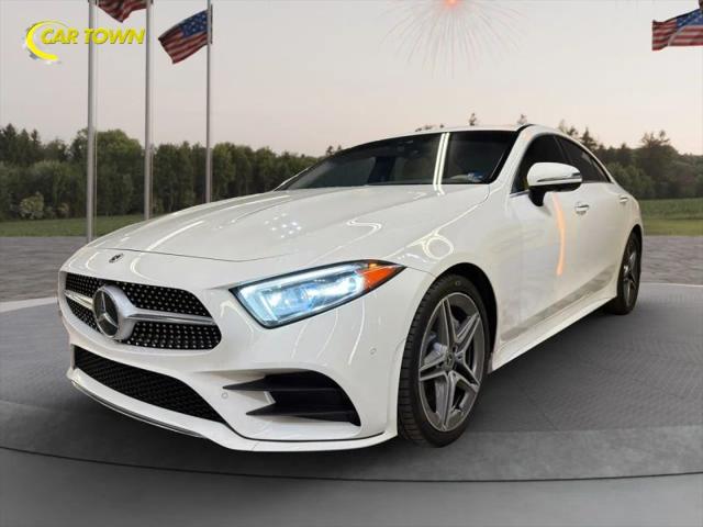 2021 Mercedes-Benz CLS 4MATIC