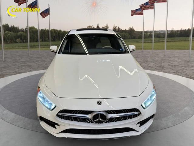 2021 Mercedes-Benz CLS 4MATIC