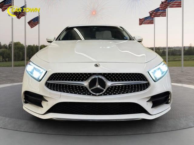 2021 Mercedes-Benz CLS 4MATIC