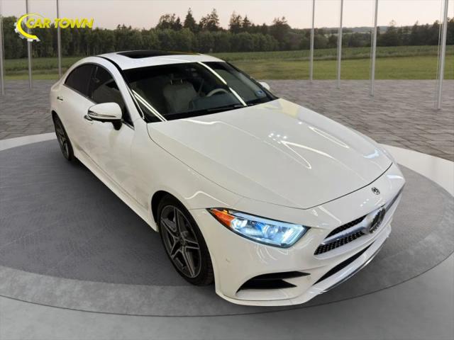 2021 Mercedes-Benz CLS 4MATIC