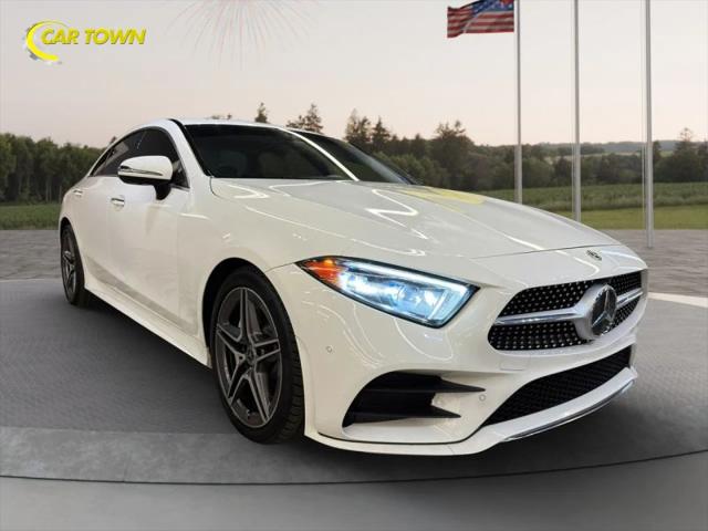 2021 Mercedes-Benz CLS 4MATIC