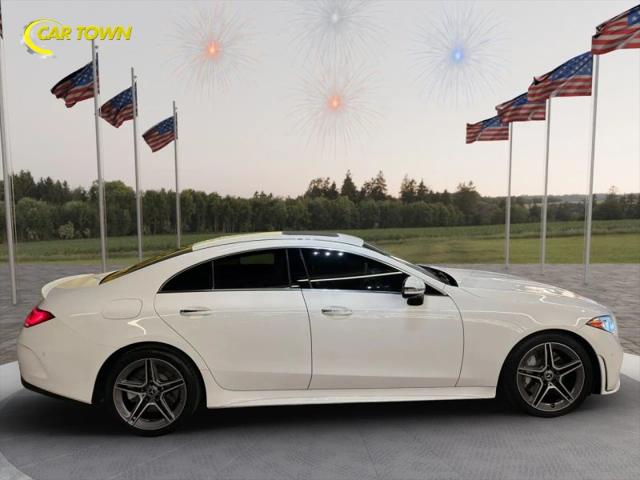 2021 Mercedes-Benz CLS 4MATIC