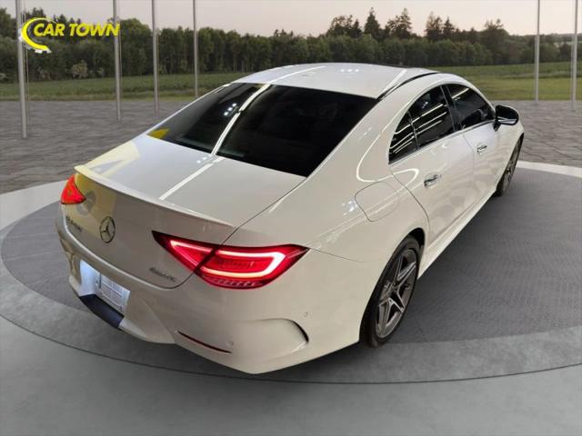 2021 Mercedes-Benz CLS 4MATIC
