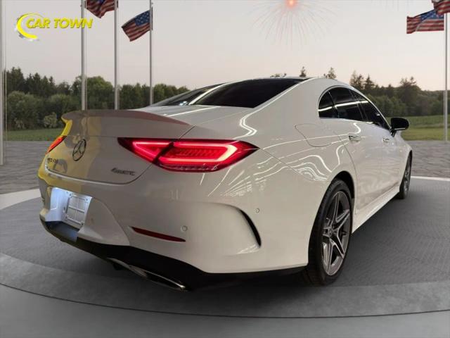 2021 Mercedes-Benz CLS 4MATIC