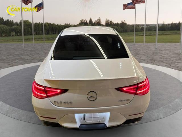 2021 Mercedes-Benz CLS 4MATIC